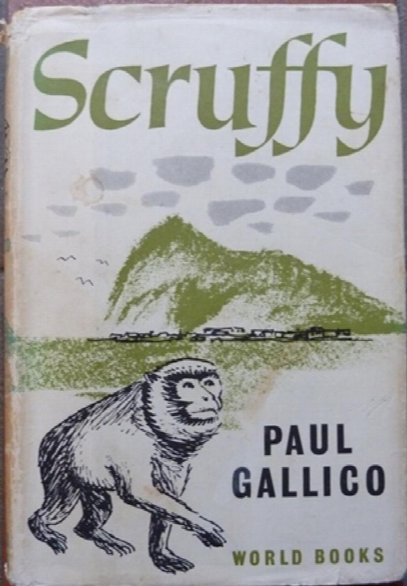Paul Gallico - Scruffy: A Diversion