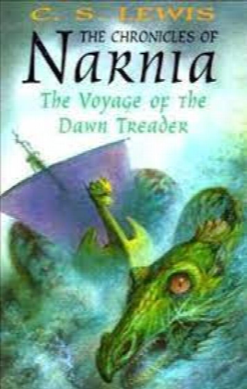 C.S., Lewis. - The Voyage of the Dawn Treader (The Chronicles of Narnia)