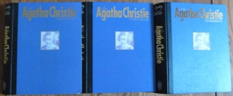 Agatha Christie - Agatha Christie Magazines Collection- Magazines Parts 1-50 plus 3 Binders