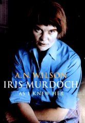 Wilson, A.N. - Iris Murdoch Biography