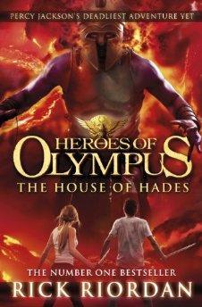Riordan, Rick - The House of Hades (Heroes of Olympus Book 4)