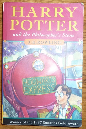 Rowling, J. K. - Harry Potter And The Philosopher's Stone