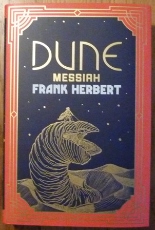 Herbert, Frank - Dune Messiah: Exclusive Edition with stencilled edge