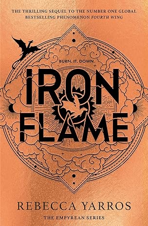 Yarros, Rebecca - Iron Flame (The Empyrean)
