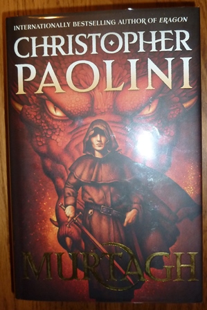 Paolini, Christopher - Murtagh: The World of Eragon (The Inheritance Cycle, 5) (Signed & Dated)