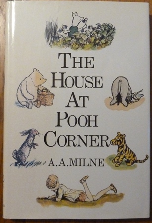 Milne, A. A. - The House at Pooh Corner