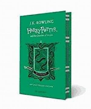 Rowling, J.K. - Harry Potter and the Chamber of Secrets - Slytherin Edition (Harry Potter House Editions)