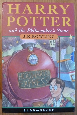Rowling, J. K. - Harry Potter Paperback Box Set: Four Volumes