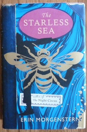 Morgenstern, Erin - The Starless Sea (First UK edition-first printing)