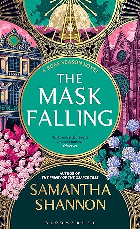 Shannon, Samantha - The Mask Falling: Author's Preferred Text (The Bone Season)