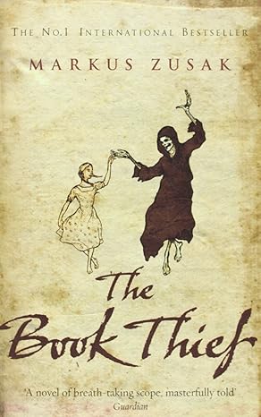 Zusak, Markus - The Book Thief