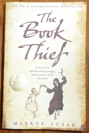 Zusak, Markus - The Book Thief (10th Anniversary Edition)