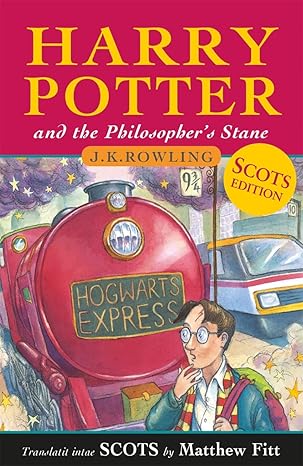 Harry Potter and the Philosopher's Stane (Harry Potter and the