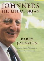 Johnston, Barry - Johnners: The Life of Brian