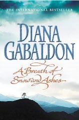 Gabaldon, Diana - A Breath of Snow And Ashes