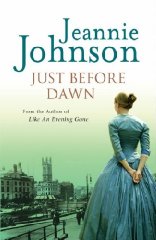 Johnson, Jeannie - Just Before Dawn