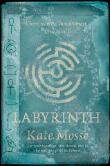 Mosse, Kate - Labyrinth