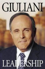 Giuliani, Rudolph - Leadership