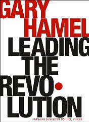 Hamel, Gary - Leading the Revolution (Harvard Business School Press) [Illustrated]