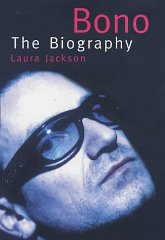Jackson, Laura - Bono: The Biography