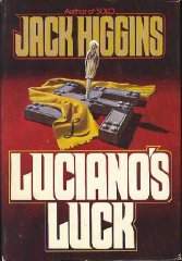 Higgins, Jack - Luciano's Luck