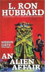 Hubbard, L.Ron - Alien Affair