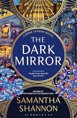 The Dark Mirror (The Bone Season)