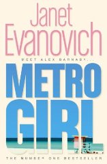 Evanovich, Janet - Metro Girl
