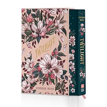Twilight Deluxe Collector's Edition: Twilight, Book 1 (20th anniversary )