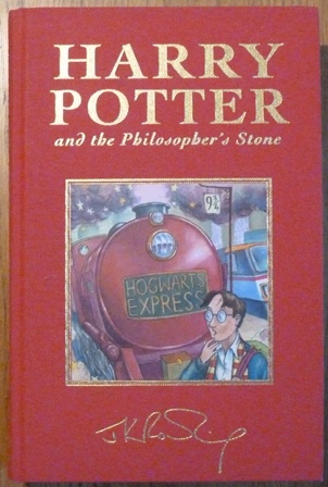 Harry Potter and the Philosopher's Stone (Special Edition)