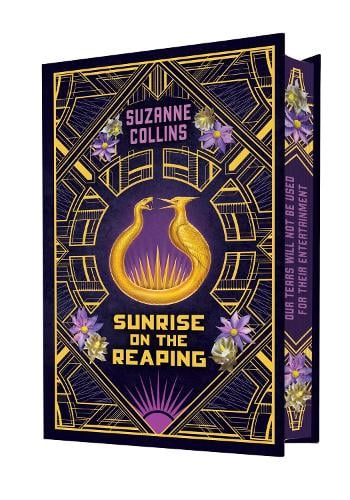 Sunrise on the Reaping: Collector's Edition (A Hunger Games Novel) (The Hunger Games)