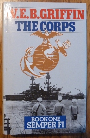 Semper FI (Corps) (First UK edition-first printing)