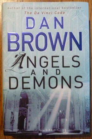 Angels And Demons (First UK edition-first printing)