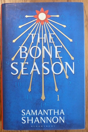 The Bone Season (Signed)