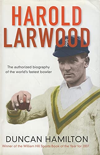 Harold Larwood