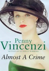 Vincenzi, Penny; FGQ (editor) - Almost a Crime