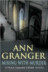 Granger, Ann - Mixing with Murder