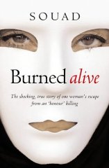 Souad - Burned Alive
