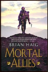 Haig, Brian - Mortal Allies
