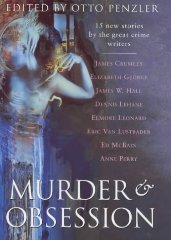 (Editor), Otto Penzler - Murder and Obsession