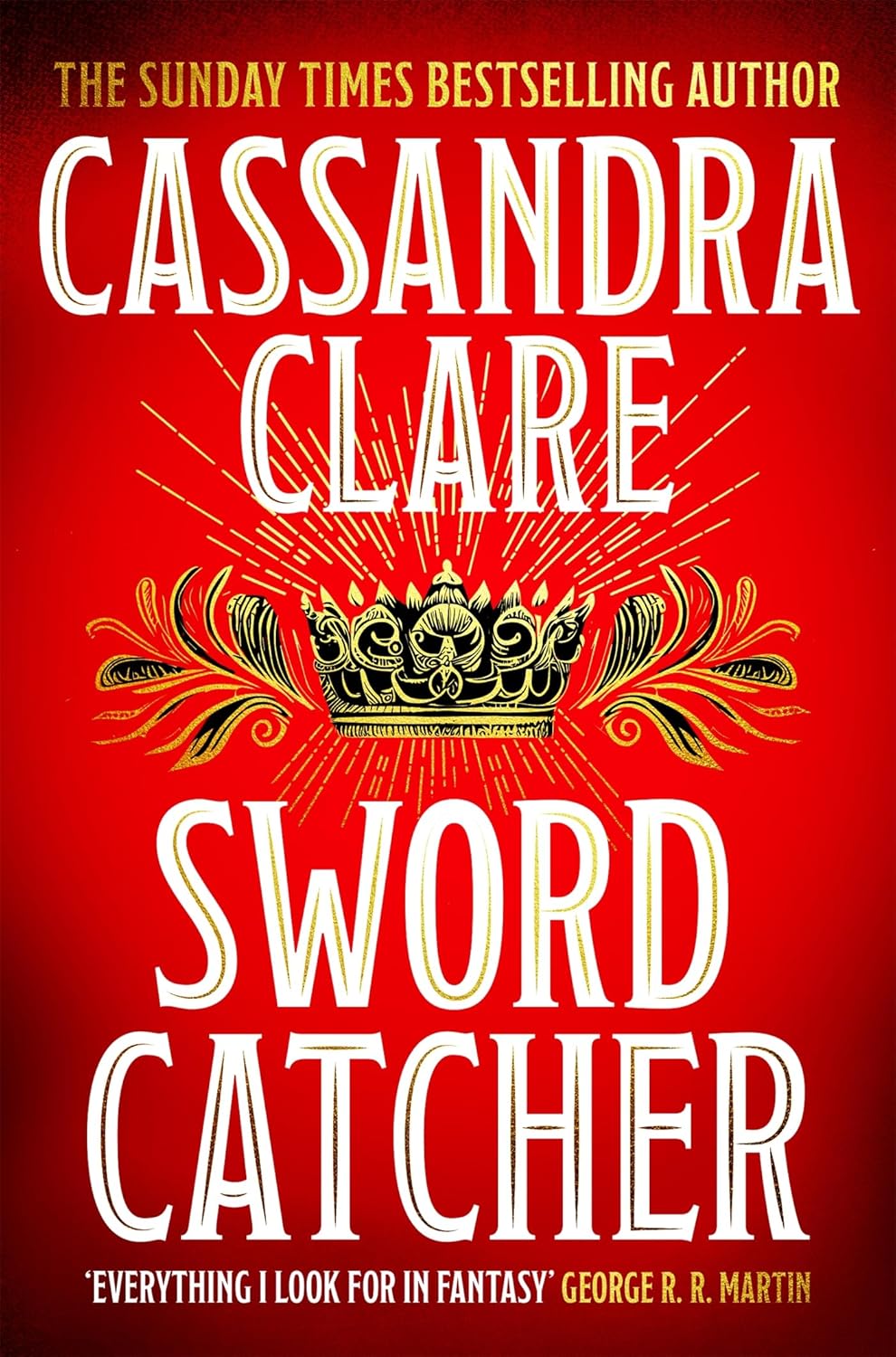 Sword Catcher (The Chronicles of Castellane, 1)