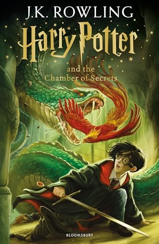 Harry Potter and the Chamber of Secrets (Book 2)