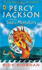 Riordan, Rick - Percy Jackson and the Sea of Monsters