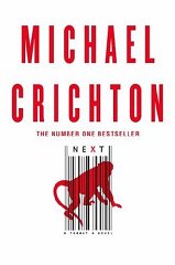 Crichton, Michael - Next