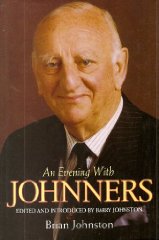 Johnston, Barry - An Evening with Johnners [Illustrated]