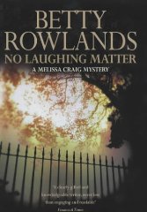 Rowlands, Betty - No Laughing Matter