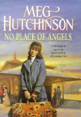 Hutchinson, Meg - No Place of Angels