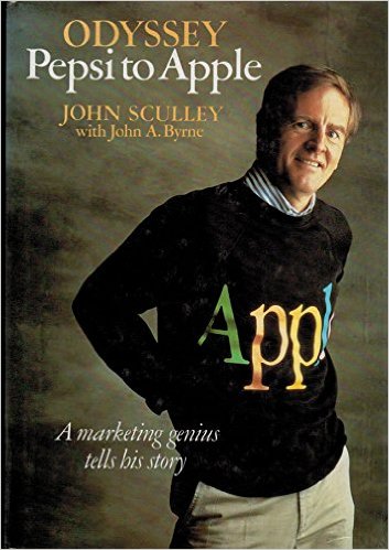 Byrne, John Sculley; John A. - Odyssey: Pepsi to Apple
