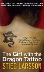 Stieg Larsson , Reg Keeland (Translator) - The Girl with the Dragon Tattoo (Millennium Trilogy Book 1)