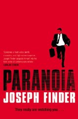 Finder, Joseph - Paranoia